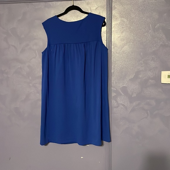 Blue Elle dress sz XL - Picture 4 of 5